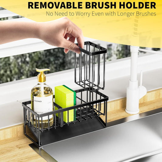 Kitchen Sink Caddy Organzier