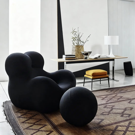 🛋️CloudThrone - Luxury Lounge Chair