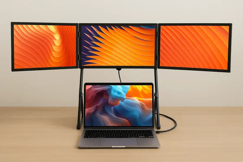 💻TriView - Triple Monitor Extender