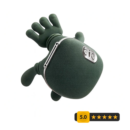 🌿 FlexiPalm - Deep Relief Massager